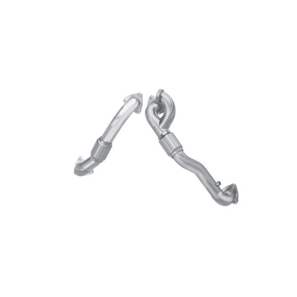 MBRP Exhaust Pipe;Turbo Up Kit AL