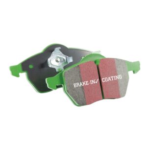 6000 Series Greenstuff Truck/SUV Brakes Disc Pads