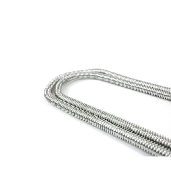 TSP Radiator Hose Kit;  48" Chrome