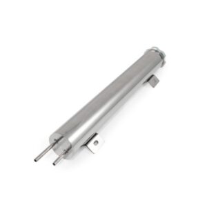 TSP Overflow Tank; Stainless Steel; 2" x 15"