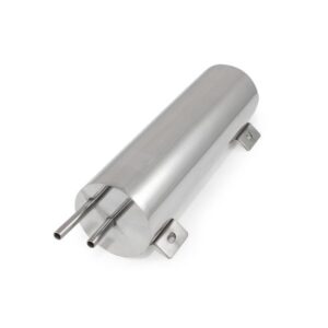 TSP Overflow Tank; Stainless Steel; 3" x 10"