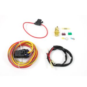 TSP Pro Series Universal Radiator Fan Relay Kit