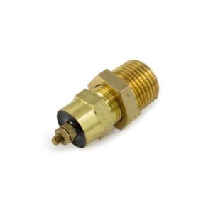 TSP Thermostat; 3/8" NPT Thread-In; Analog