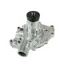 TSP Mechanical Water Pump; Aluminum; Polished; SBF (289; 302; 351W) P/S Outlet