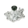 TSP Mechanical Water Pump; Aluminum; Polished; SBF (289; 302; 351W) P/S Outlet