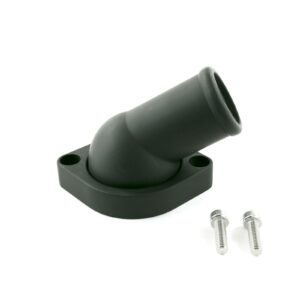 TSP Chevrolet LSX 45? Swivel Black Aluminum Water Neck