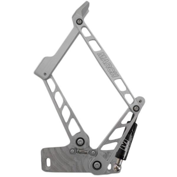 Hood Hinges for 1960 - 1966 Chevy C10