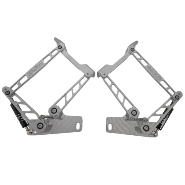 Hood Hinges for 1960 - 1966 Chevy C10
