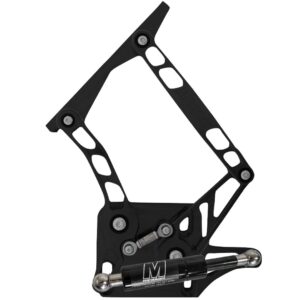 Hood Hinges for 1964 -1966 Ford Mustang Billet