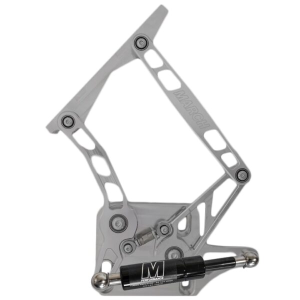 1964 - 1965 Ford Falcon Billet Hood Hinges