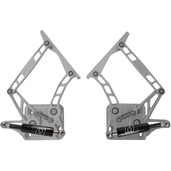 1964 - 1965 Ford Falcon Billet Hood Hinges
