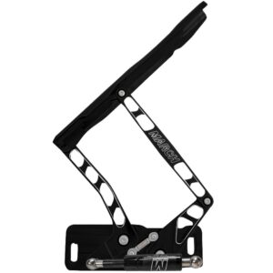 Hood Hinges for 1966 - 1967 Chevy Caprice Billet