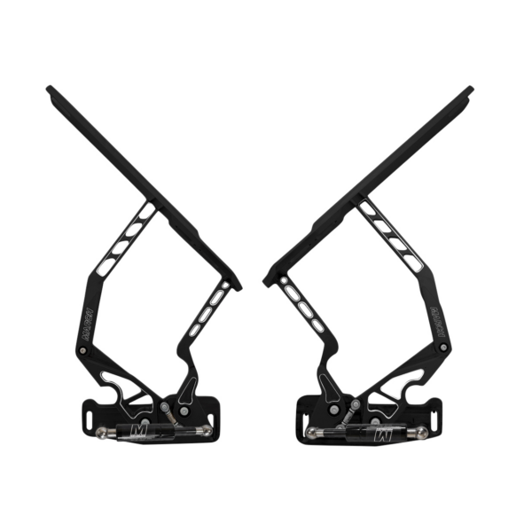 Hood Hinges for 1968 - 1972 Chevy Chevelle & El Camino Billet
