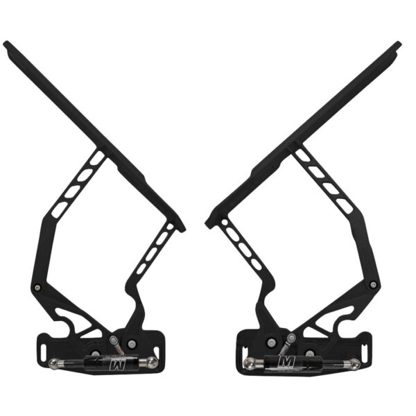 Hood Hinges for 1968 - 1972 Chevelle & El Camino