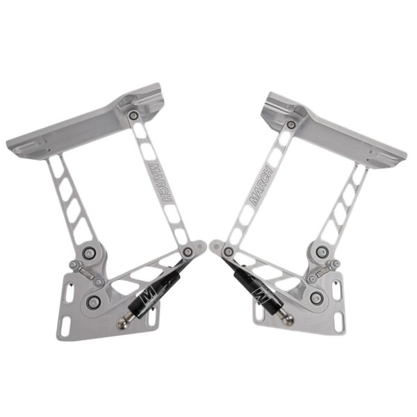 Hood Hinges for 1967 - 1972 Chevy C10