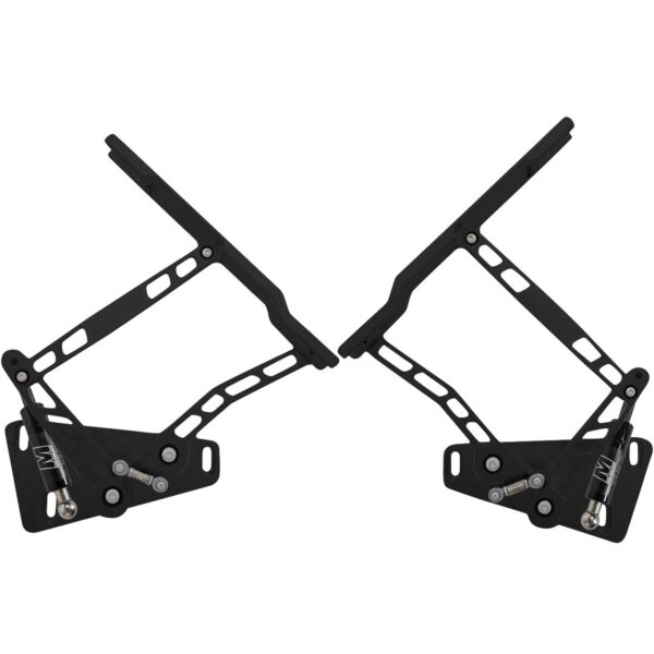 Hood Hinges for 1973 - 1980 Chevy C10 Billet