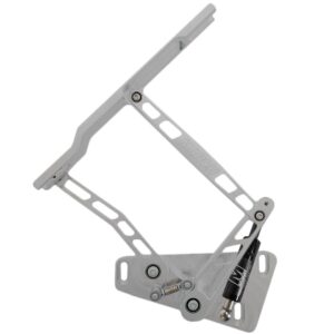 Hood Hinges for 1973 - 1980 Chevy C10 Billet
