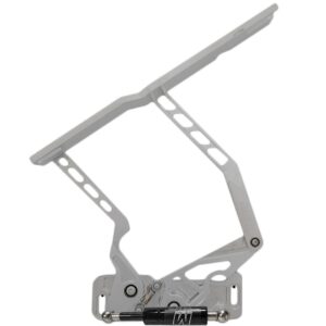 Hood Hinges for 1970 - 1981 Chevy Camaro