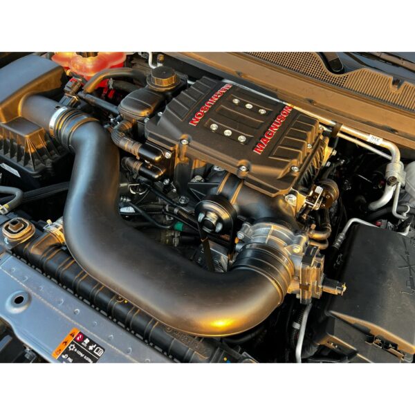 Magnuson TVS1900 Supercharger System