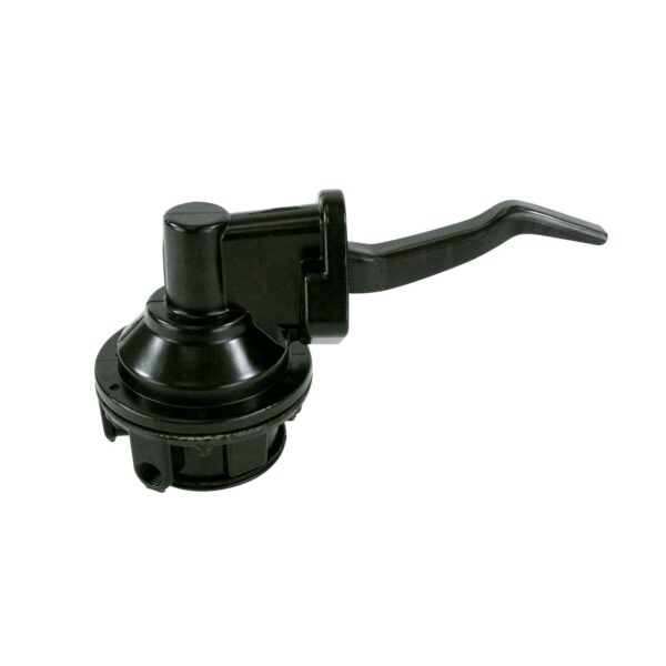 TSP Mechanical Fuel Pump; Two Valve 80 GPH 8 PSI; Ford FE (390-428); Black