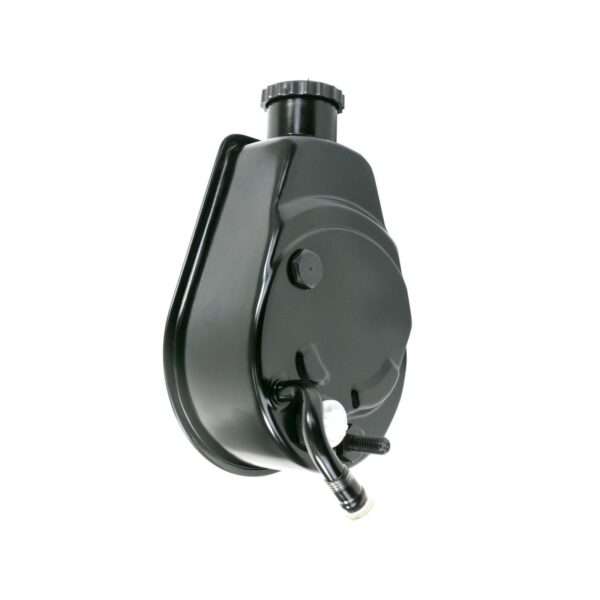 TSP Power Steering Pump; GM Saginaw P Series; Black