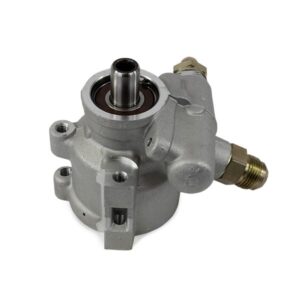 TSP Power Steering Pump; GM Type 2 (Saginaw TC Series); Satin