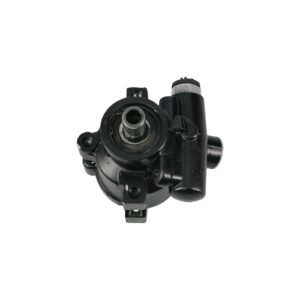Power Steering Pump; GM Type 2; Black; for TSP Resevoir