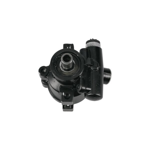 Power Steering Pump; GM Type 2; Black; for TSP Resevoir