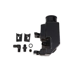 Power Steering Pump Reservoir; GM Type II; Saginaw TC Series; Black