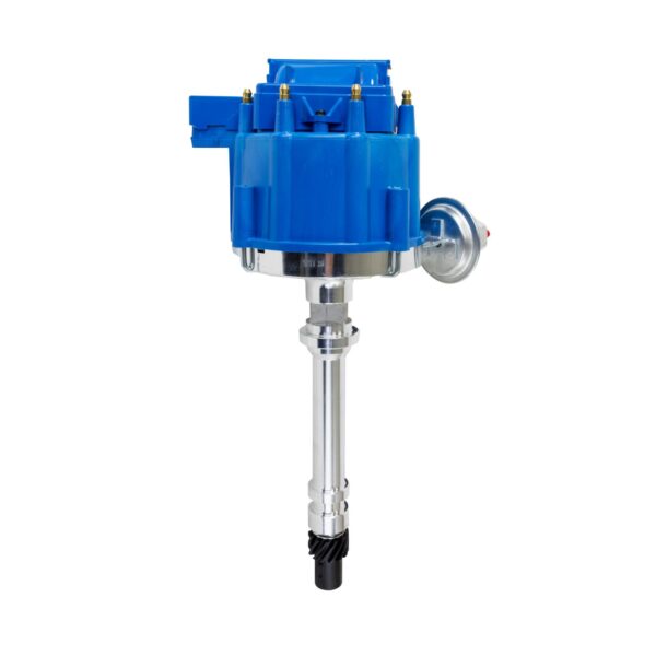 TSP HEI Distributor; Chevrolet SB/BB Gen. 2 "Mark IV" V8; Blue