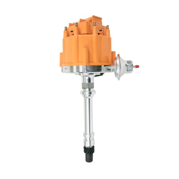 TSP HEI Distributor; Chevrolet SB/BB Gen. 2 "Mark IV" V8; Orange