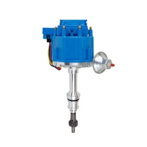 TSP HEI Distributor; Ford Small Block V8 (221; 260; 289; 302); Blue