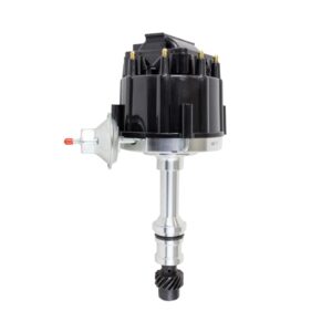 TSP HEI Distributor; Oldsmobile V8 Gen. 2 (260; 370); Black