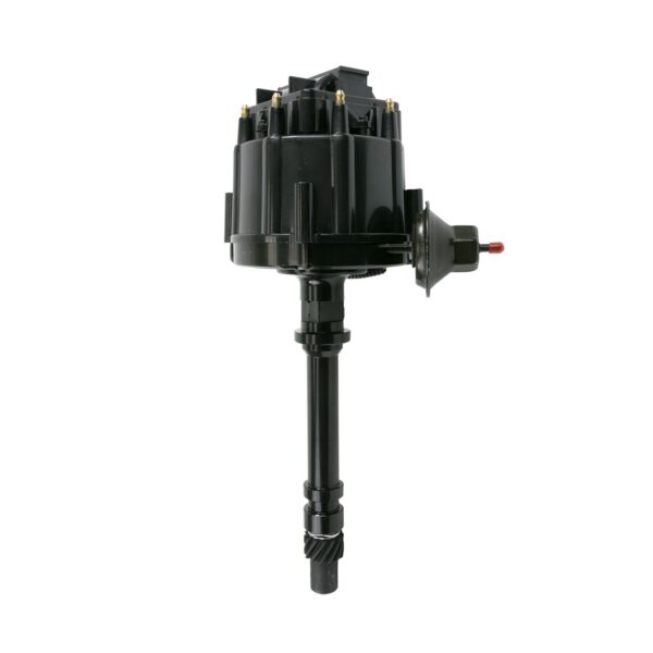 TSP HEI Distributor; Ford BB (370;429;460) & "335" (351C;400;351M) V8; All Black