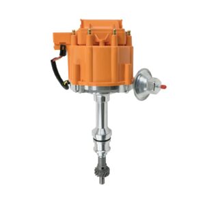 TSP HEI Distributor; Ford BB "385" (370;429;460) & "335" (351C;400;351M) V8; Orange