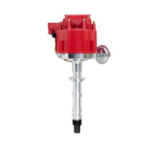 TSP HEI Distributor; Ford BB "385" (370;429;460) & "335" (351C;400;351M) V8; Red