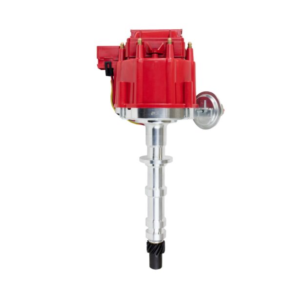 TSP HEI Distributor; Ford BB "385" (370;429;460) & "335" (351C;400;351M) V8; Red