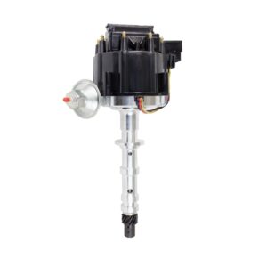 TSP HEI Distributor; Chevrolet Big Block V8 Gen. 1 "W" (348; 409); Black