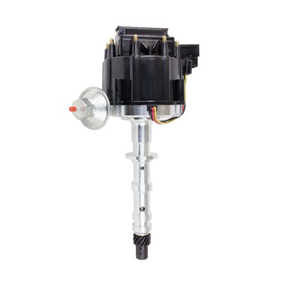 TSP HEI Distributor; Chevrolet Big Block V8 Gen. 1 "W" (348; 409); Black