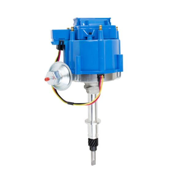 TSP HEI Distributor; AMC/Jeep Inline 6 (232; 258); Blue