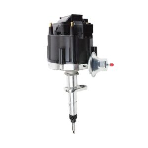 TSP HEI Distributor; Chevrolet L6 (194 '49-'61; 216 '53-'62; 235 '41-'53); Black