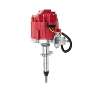 TSP HEI Distributor; Chevrolet L6 (194 '49-'61; 216 '53-'62; 235 '41-'53); Red