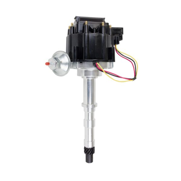 TSP HEI Distributor; Cadillac V8 (368 in 1980; 425 from 1977-1979; 472; 500); Black