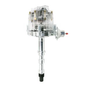 TSP HEI Distributor; Cadillac V8 (368 in 1980; 425 from 1977-1979; 472; 500); Clear
