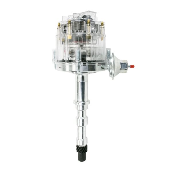TSP HEI Distributor; Cadillac V8 (368 in 1980; 425 from 1977-1979; 472; 500); Clear
