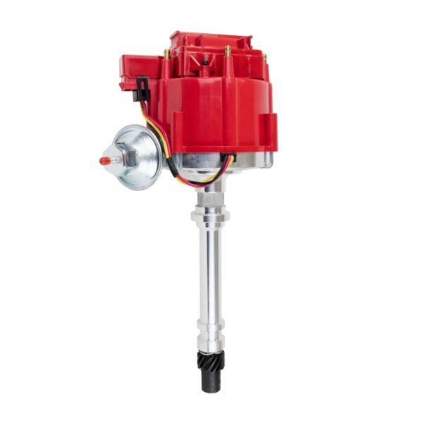 TSP HEI Distributor; Chevrolet V6 (220; 229); Red