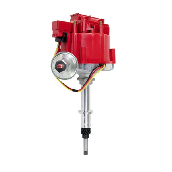 TSP HEI Distributor; Chevy L6 (194 62 Cars; 235 63 Cars; 230-292); Red