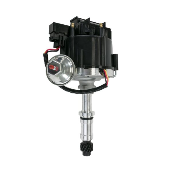 TSP HEI Distributor; Buick Even Fire V6 (231); Black