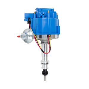 TSP HEI Distributor; Ford L6 Gen. 3 (144; 170; 200 from 1967-1974; 250); Blue
