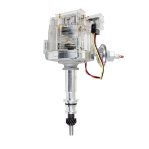 TSP HEI Distributor; Ford L6 Gen. 3 (144; 170; 200 from 1967-1974; 250); Clear